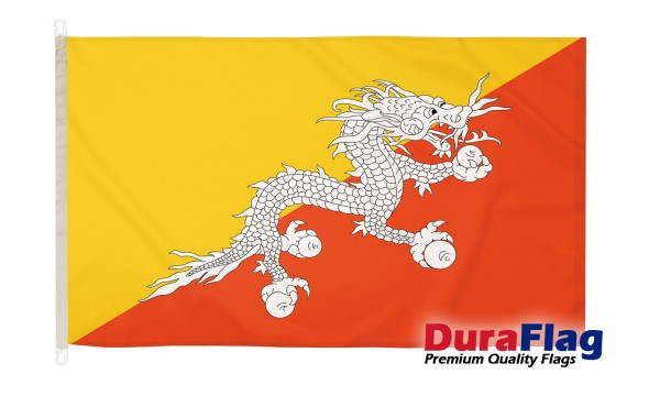 DuraFlag® Bhutan Premium Quality Flag